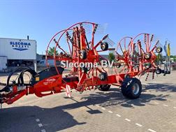 Kuhn GA13131 4-Rotorhark