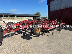 Horsch Terrano 6 FM mit neuen Walzen