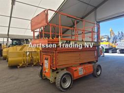 JLG 4096 LE (Multiple units available)