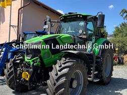 Deutz-Fahr AGROTRON TTV 6160