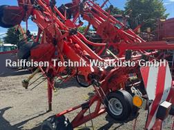 Kuhn Heuwender GF 10802 T