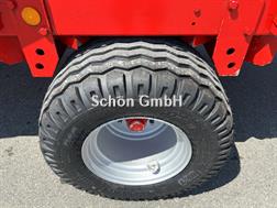 Pöttinger Ladeprofi 2 mit Profimatic-Aggregat und neuen Brei