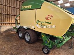 Krone Comprima CF155XC