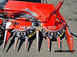 Kemper corn header