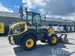 Komatsu WA80M-7