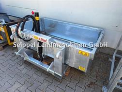 Fliegl Heckschaufel 1800MM hydraulisch