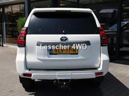 Toyota Land Cruiser 150 2.8 D-4D 5DRS COMFORT A/T VAN