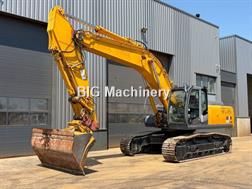 Hitachi ZX350LCN-3