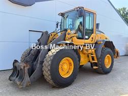 Volvo L70H - 3rd Function / Quick Coupler