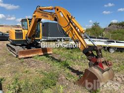 Hyundai heavy industries 80 CR-9A