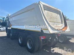 Man TGS 41.400 FAK 8x8
