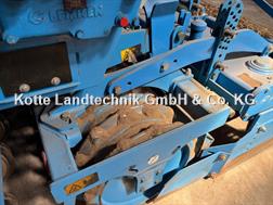 Lemken Zirkon 12/300 und Saphir 8
