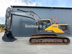 Volvo EC300E L Only 2000 Hours!