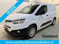 Toyota PROACE CITY 1.2 Turbo Live BENZINE / Airco / Cruis