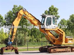 Liebherr R904 C HDSL SORTING GRAB