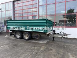 Müller Mitteltal KA-TA-R 13,5 13,5 t Tandemkipper- Tiefl