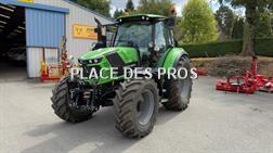Deutz-Fahr Tracteur agricole 6150.4 TTV Deutz-Fahr