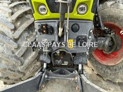Claas AXION 850 CMATIC S5 TRADITION
