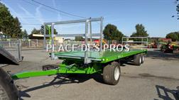 Ponge Plateau fourrager RPX9624 Ponge