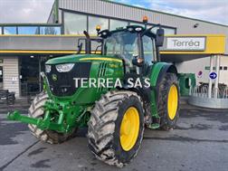 John Deere 6195M