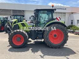 Claas ARION 660 CIS+