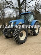 New Holland TRACTEUR N-H T7040