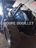 New Holland T6 155 AC