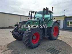 Fendt 720