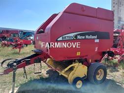New Holland BR 750 FICELLE