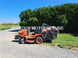 Kubota G23