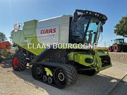 Claas LEXION 770 TERRA TRAC TRADITIO