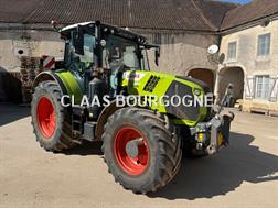 Claas ARION 650 - S5 SUR MESURE