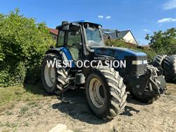 New Holland TM 155 POWER