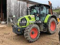 Claas ARION 510 - STAGE V CONCEPT
