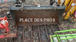 Mailleux Fourche à fumier BF140 Mailleux