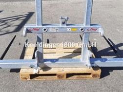 Fliegl Ballentransportdorn 4 fach