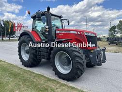 Massey Ferguson 8670