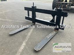 Quicke PALETTENGABEL XL 8000 KG-2000