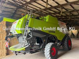 Claas LEXION 750