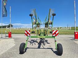 Krone Mittelschwader