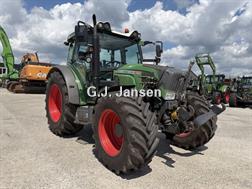 Fendt 210 Vario