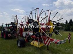 Pöttinger GEBR. TOP 1252 C