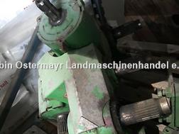 Krone Einzugsgetriebe BiG X 700/1100