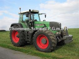Fendt 930 Vario