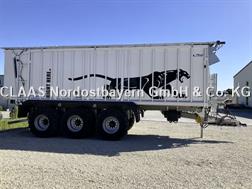 Fliegl ASW 391 TAURUS FOX TRIDEM
