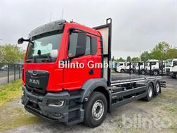 Man TGS 26.480 6x2-4 BL CH
