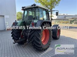 Fendt 714 Vario