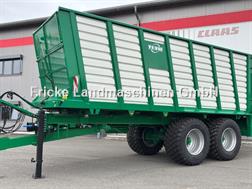 Tebbe ST 500 Tandem Silotrailer