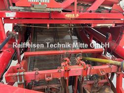 Grimme Kartoffelroder