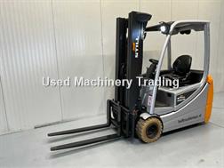Still RX20-20 Triplex - Freelift - Sideshift